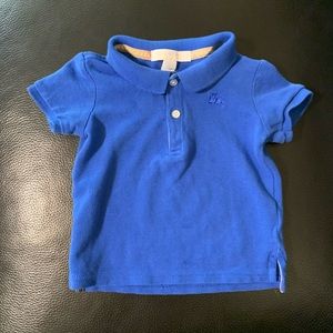 Burberry Baby Polo 12M